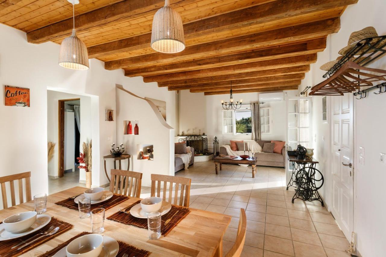 Fridas Place Halikounas Zewnętrze zdjęcie
