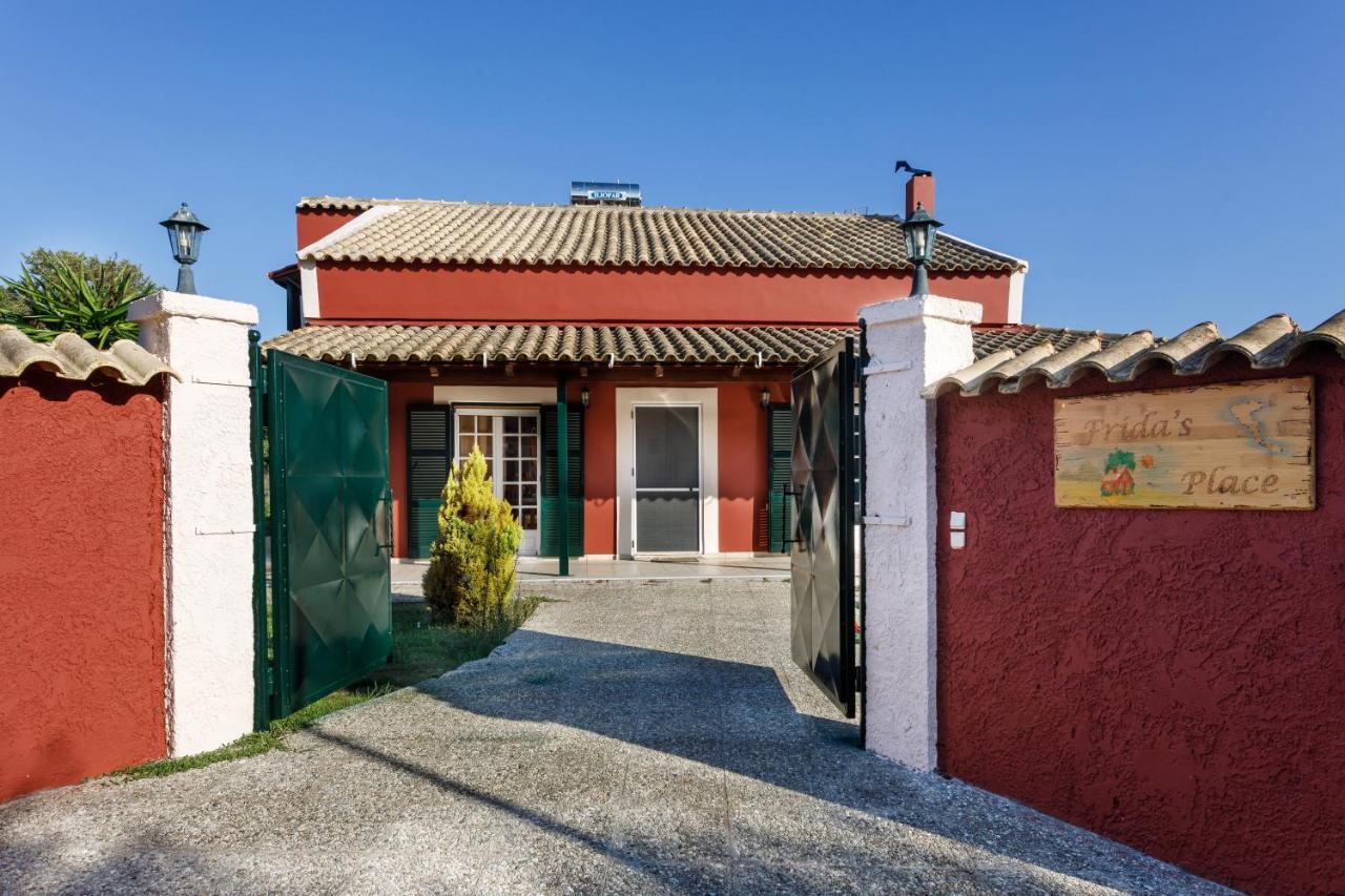 Fridas Place Halikounas Zewnętrze zdjęcie