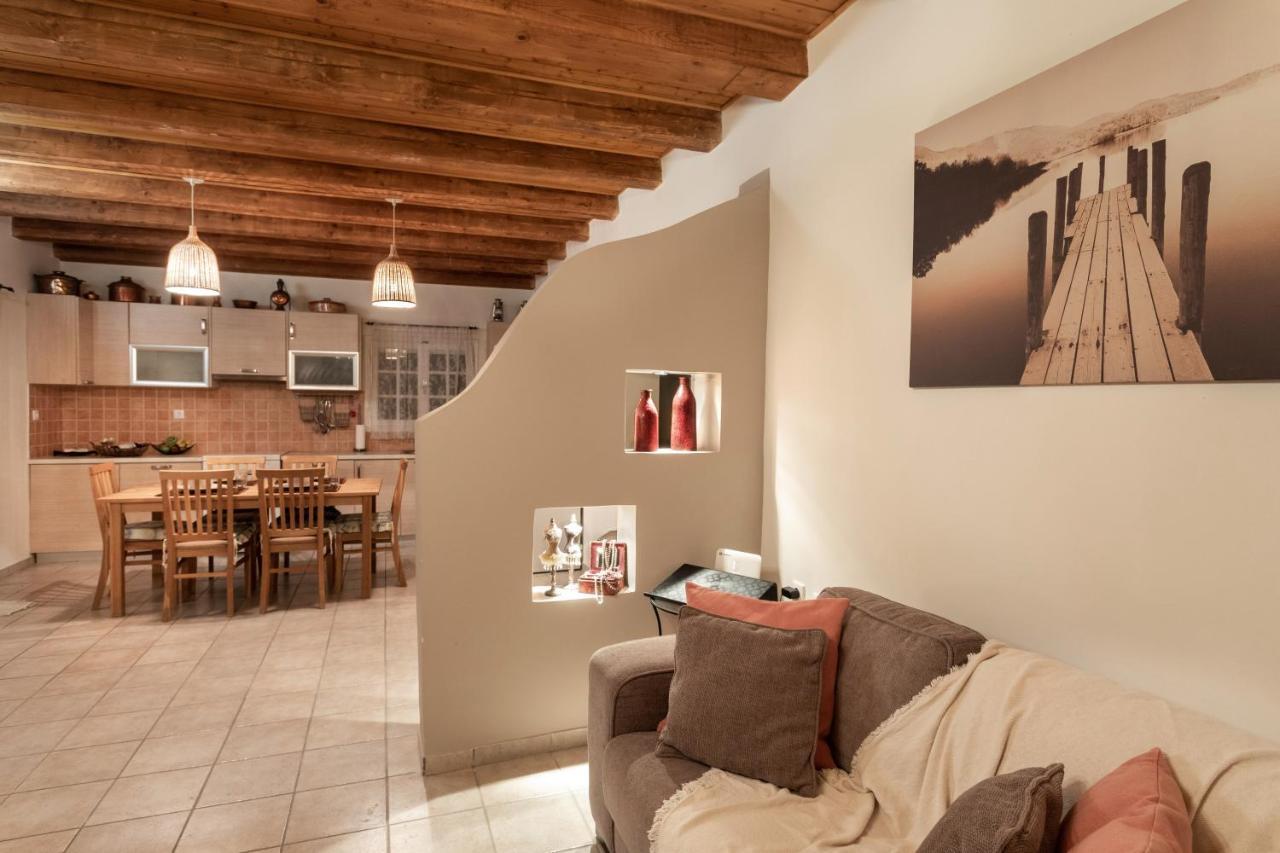 Fridas Place Halikounas Zewnętrze zdjęcie